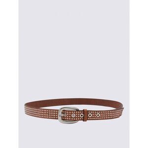 Golden Goose Belt Men Brown